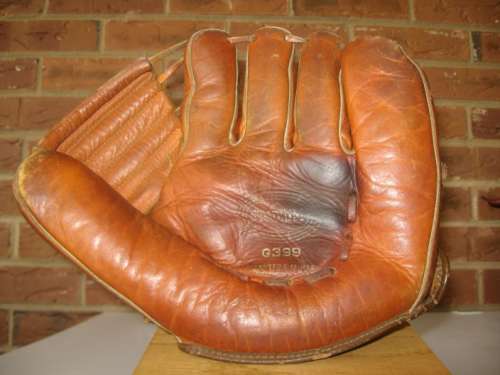 Red Schoendienst Stadium G399 Front